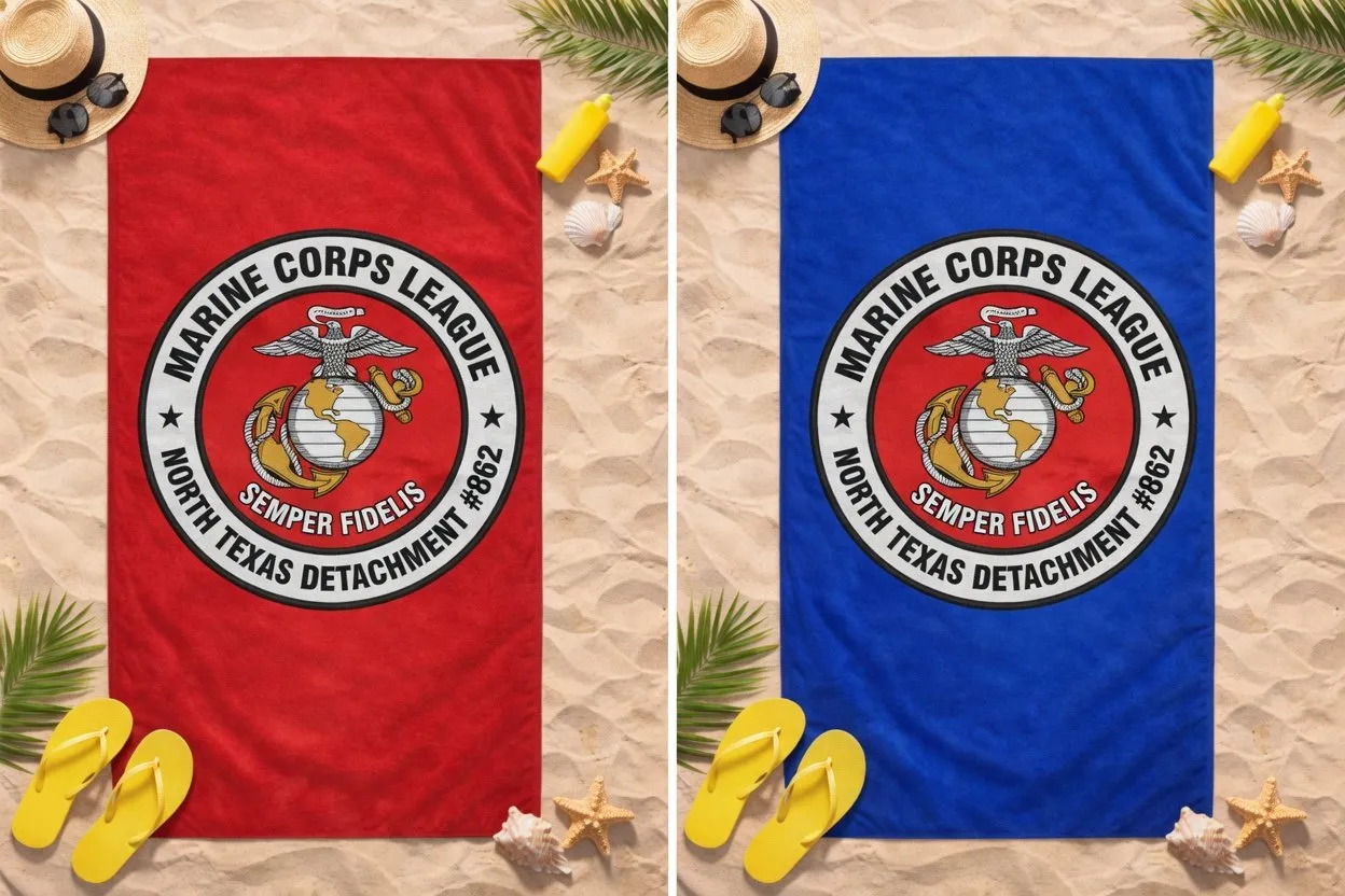 Beach Towel