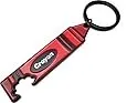 Crayon Eater Bottle-Opener Keychain