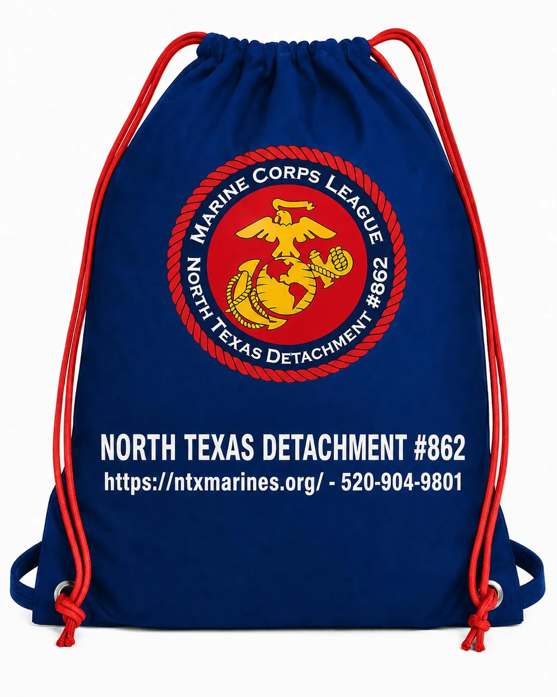 Drawstring Backpack