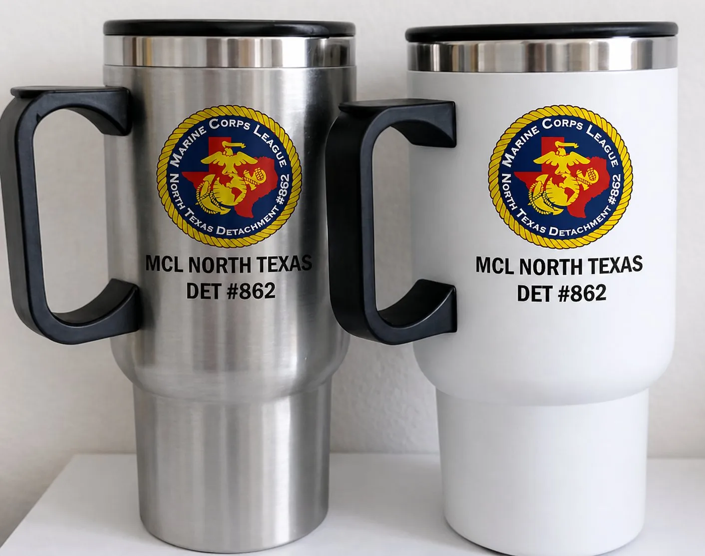 Insulated Travel Mug