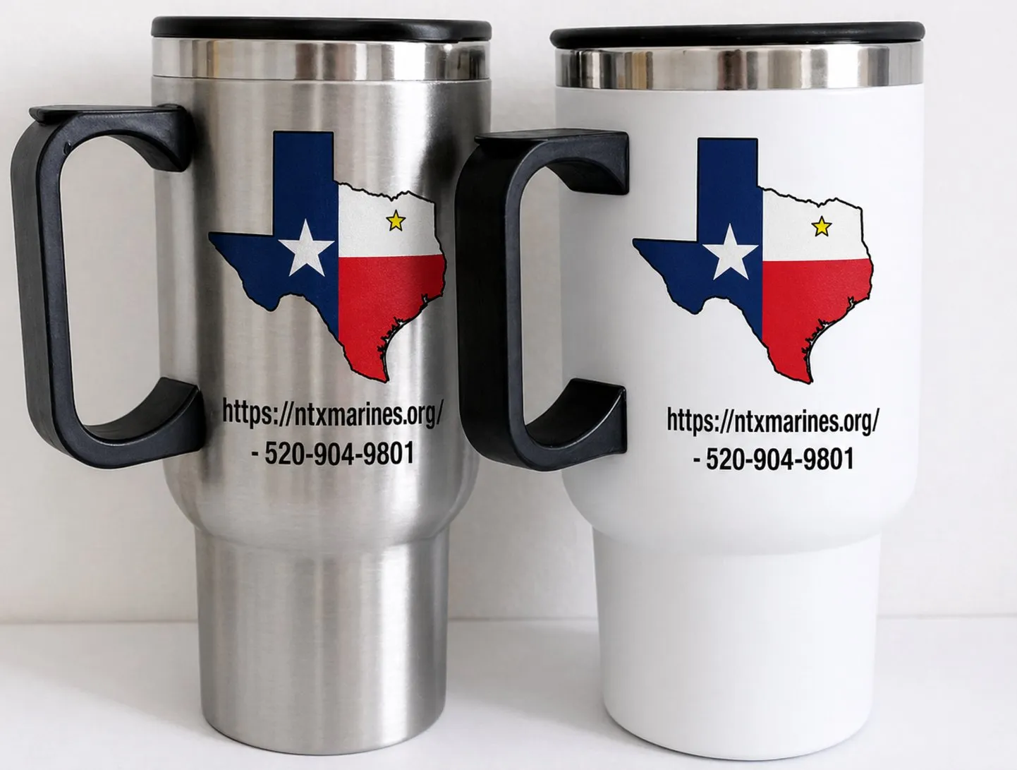 Insulated Travel Mug