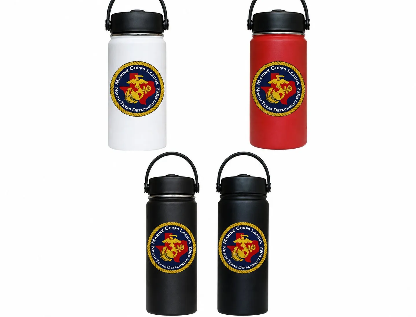 Insulated Water Bottle