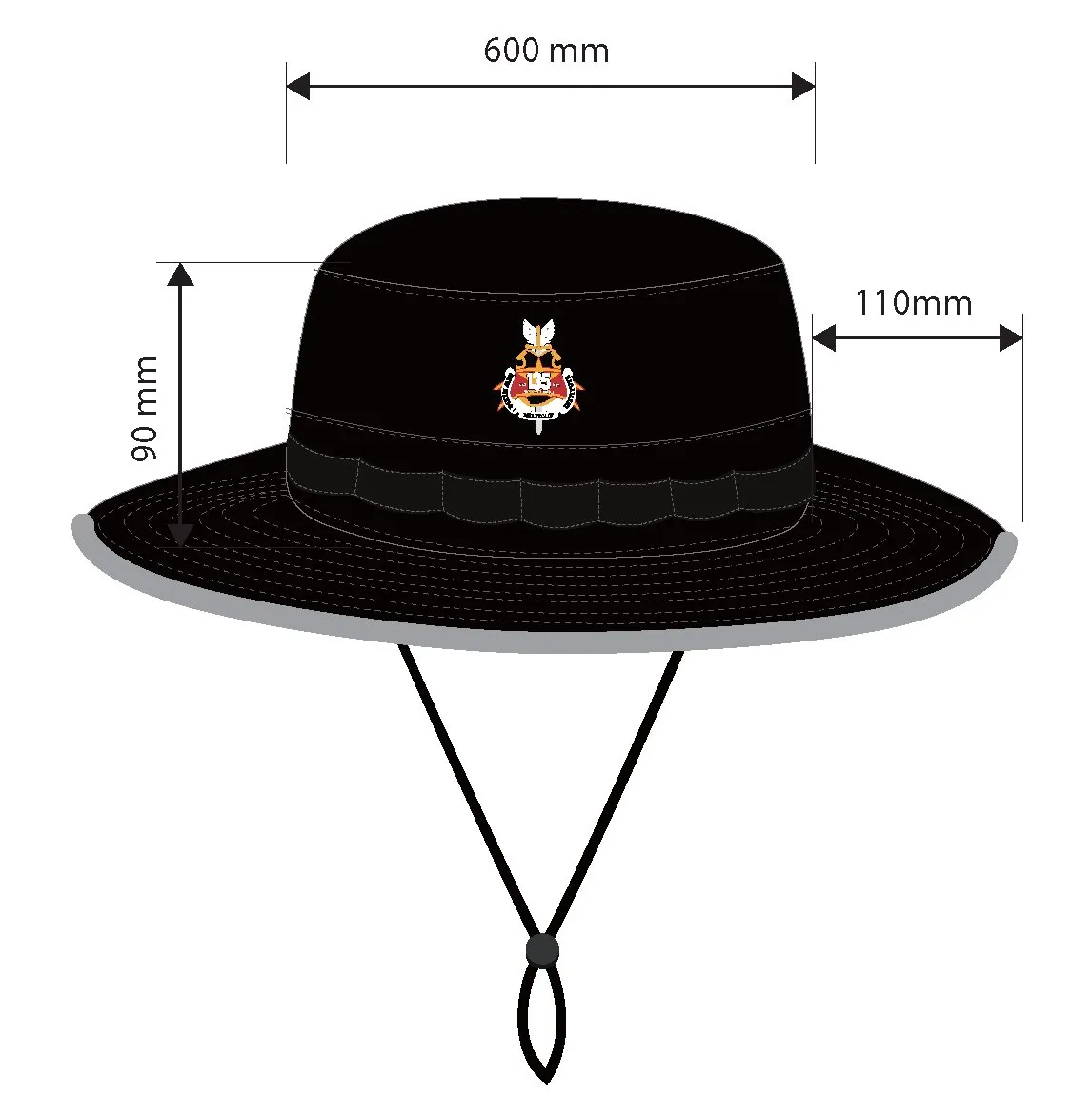 NMMI Boonie Recon Hat