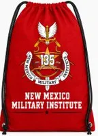 NMMI Drawstring Backpack