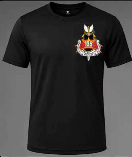 NMMI T-Shirt (135 Logo)