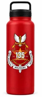 NMMI Water Bottle 16 oz