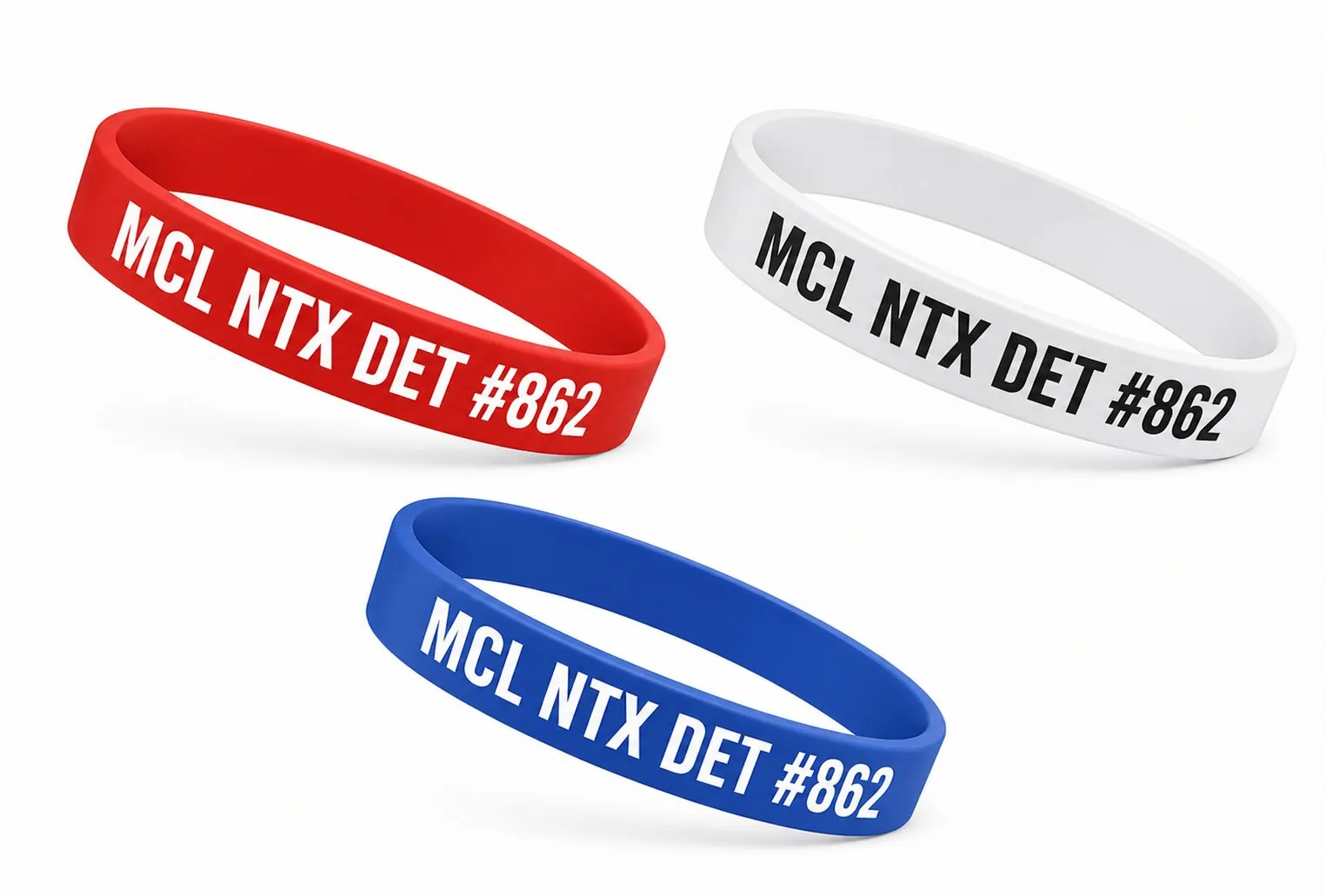 Youth Wristbands